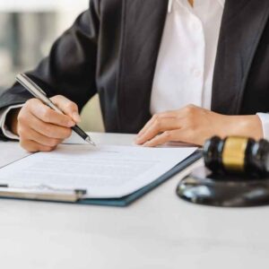 Legal english course